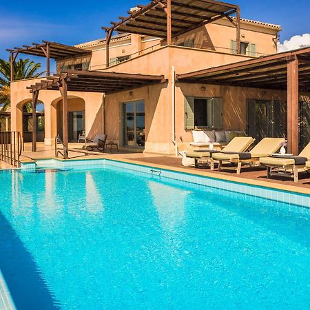 Absolute Villa By Stylish Stays Livathos  Εξωτερικό φωτογραφία