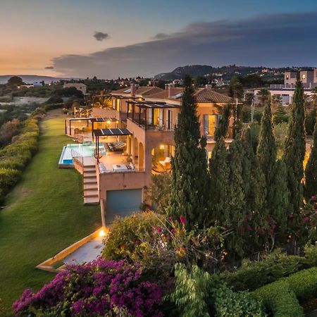 Absolute Villa By Stylish Stays Livathos  Εξωτερικό φωτογραφία