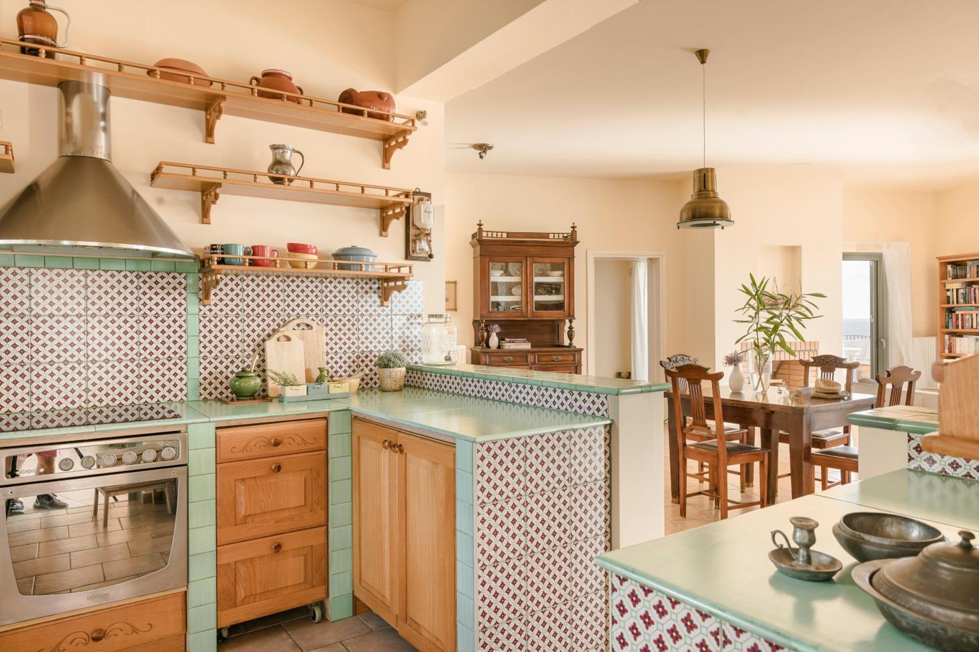Absolute Villa By Stylish Stays Livathos  Εξωτερικό φωτογραφία