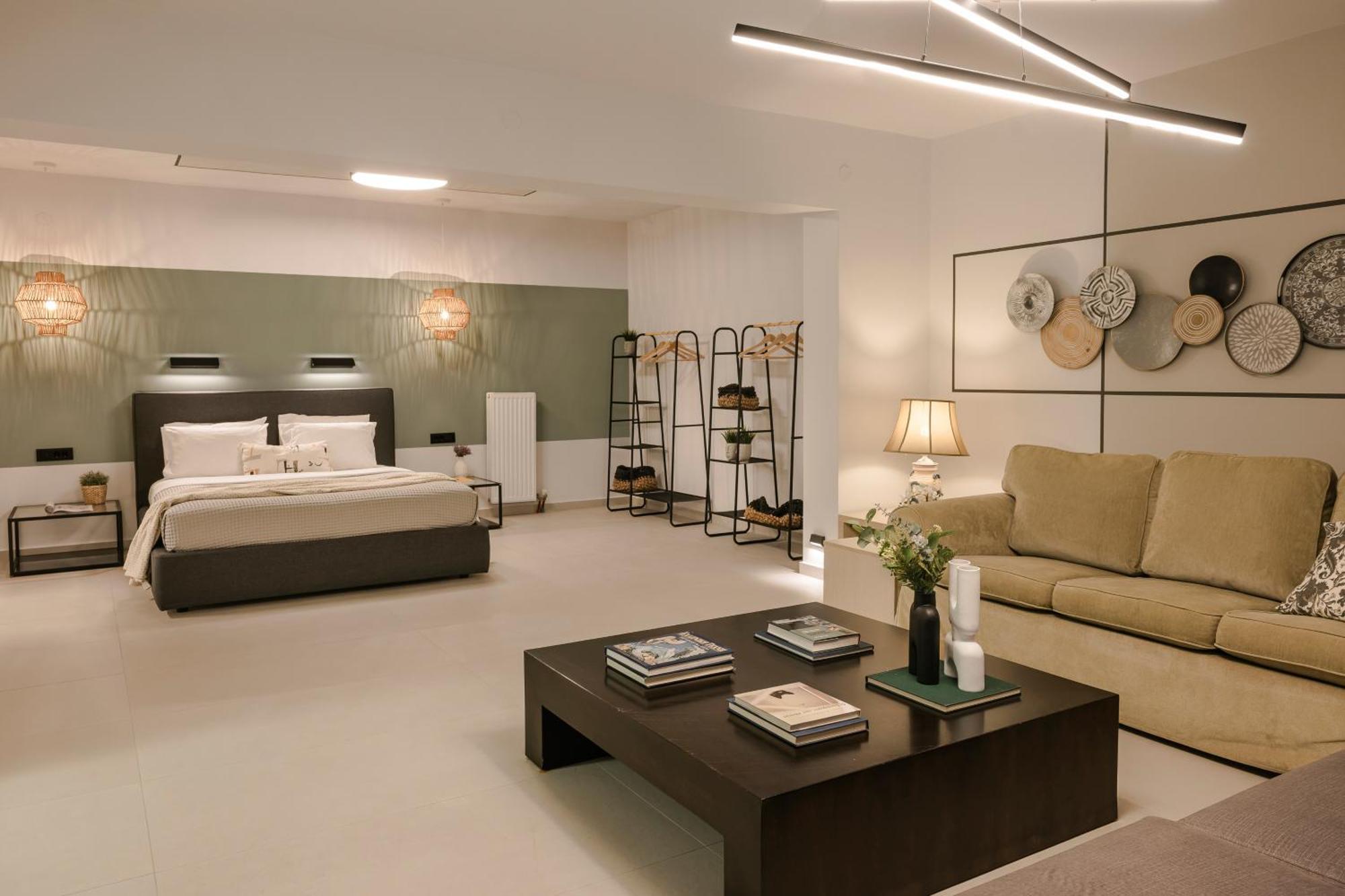 Absolute Villa By Stylish Stays Livathos  Εξωτερικό φωτογραφία