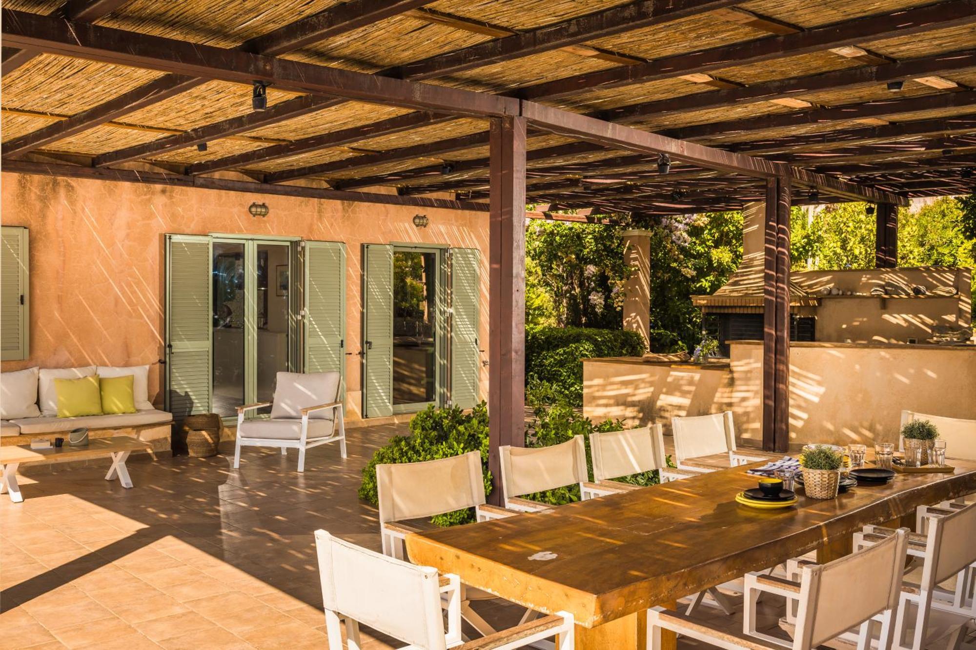 Absolute Villa By Stylish Stays Livathos  Εξωτερικό φωτογραφία