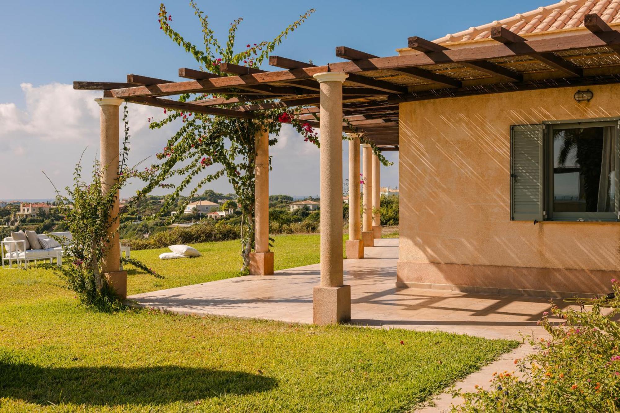 Absolute Villa By Stylish Stays Livathos  Εξωτερικό φωτογραφία