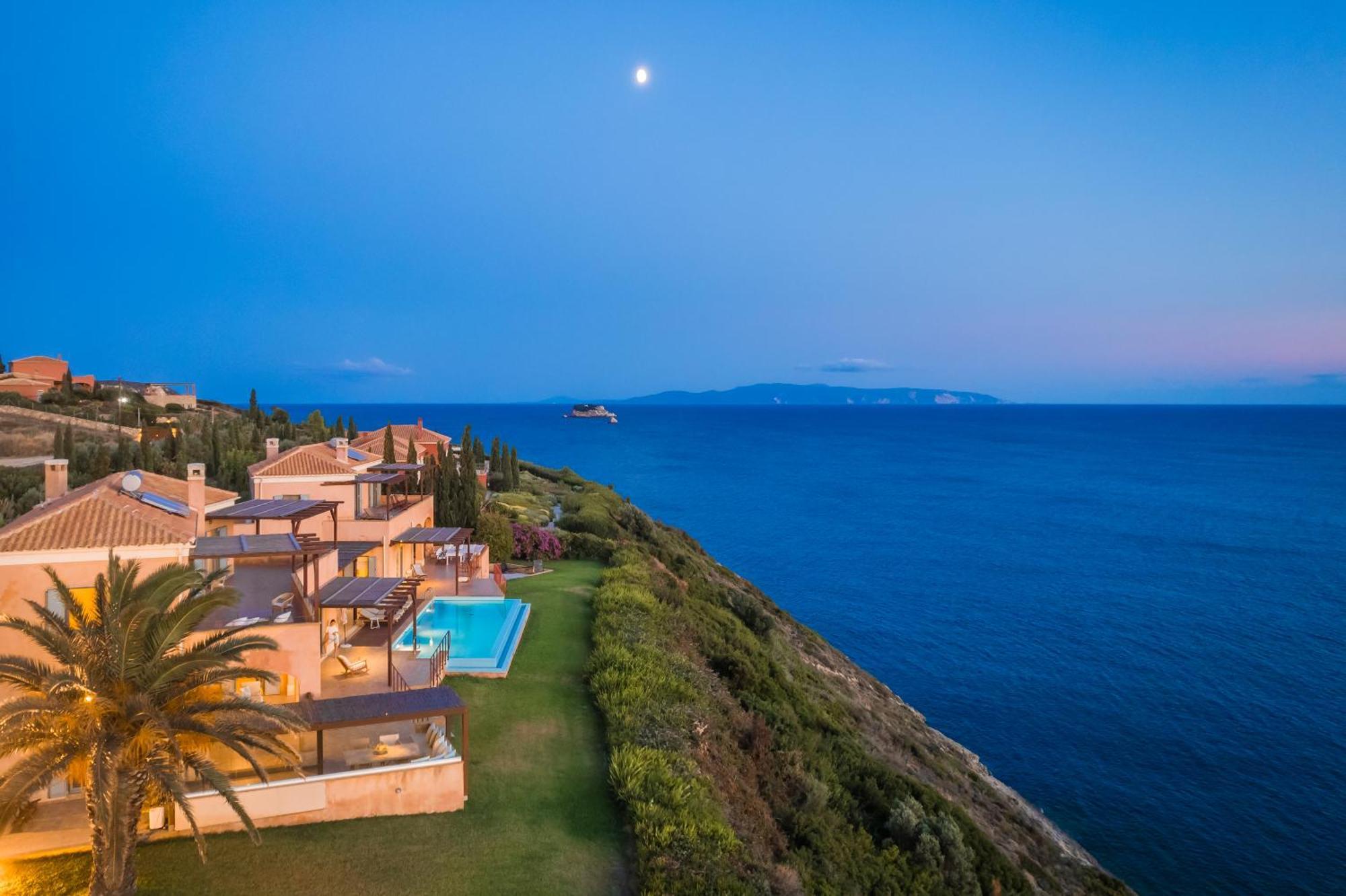 Absolute Villa By Stylish Stays Livathos  Εξωτερικό φωτογραφία
