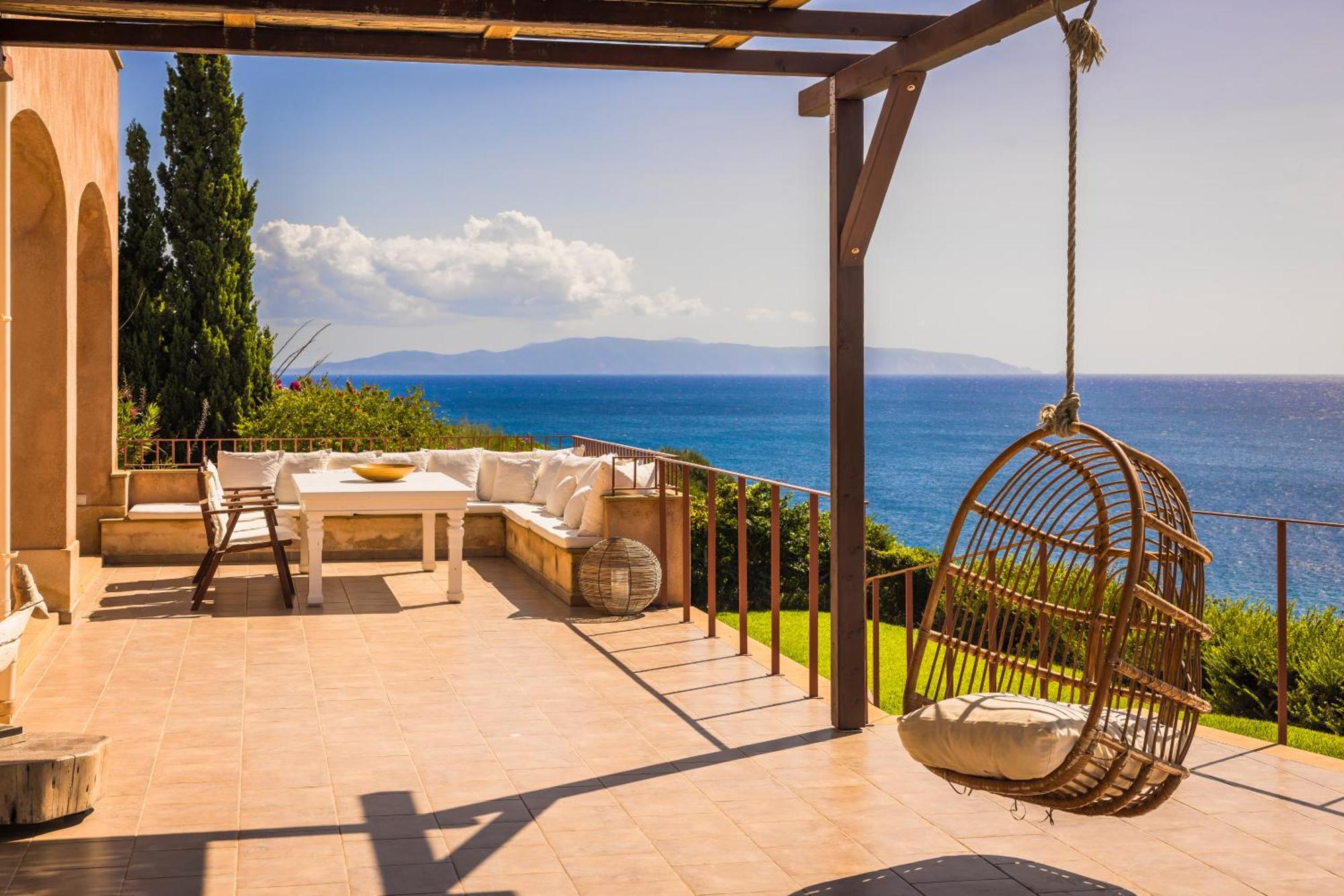 Absolute Villa By Stylish Stays Livathos  Εξωτερικό φωτογραφία