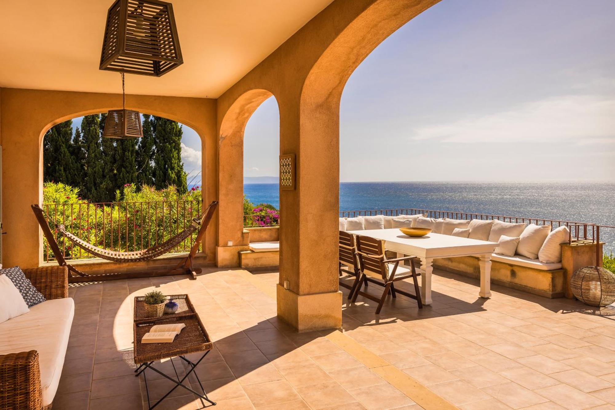 Absolute Villa By Stylish Stays Livathos  Εξωτερικό φωτογραφία