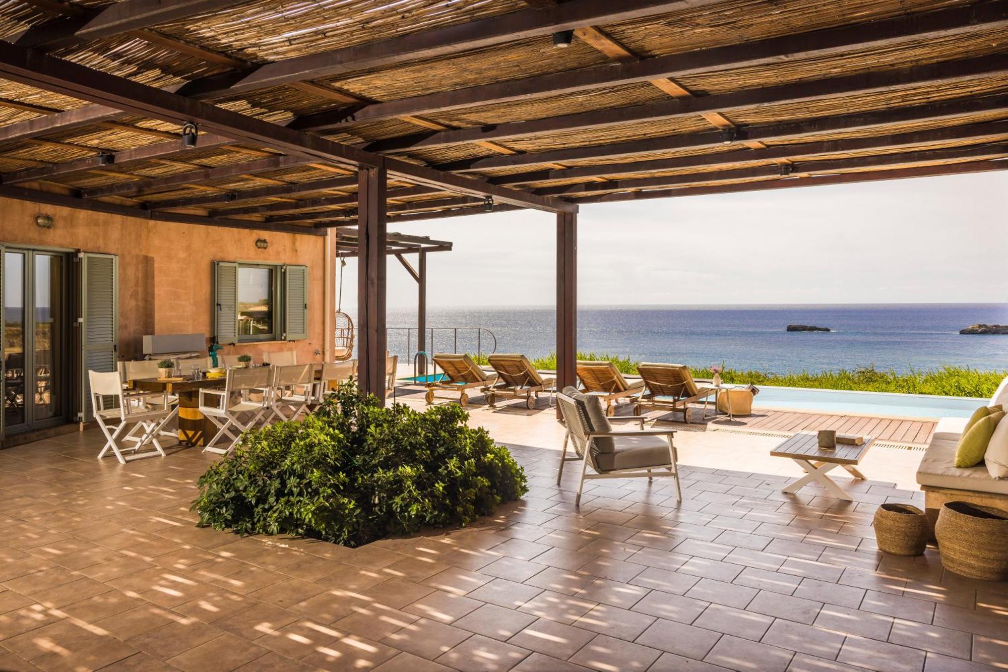 Absolute Villa By Stylish Stays Livathos  Εξωτερικό φωτογραφία