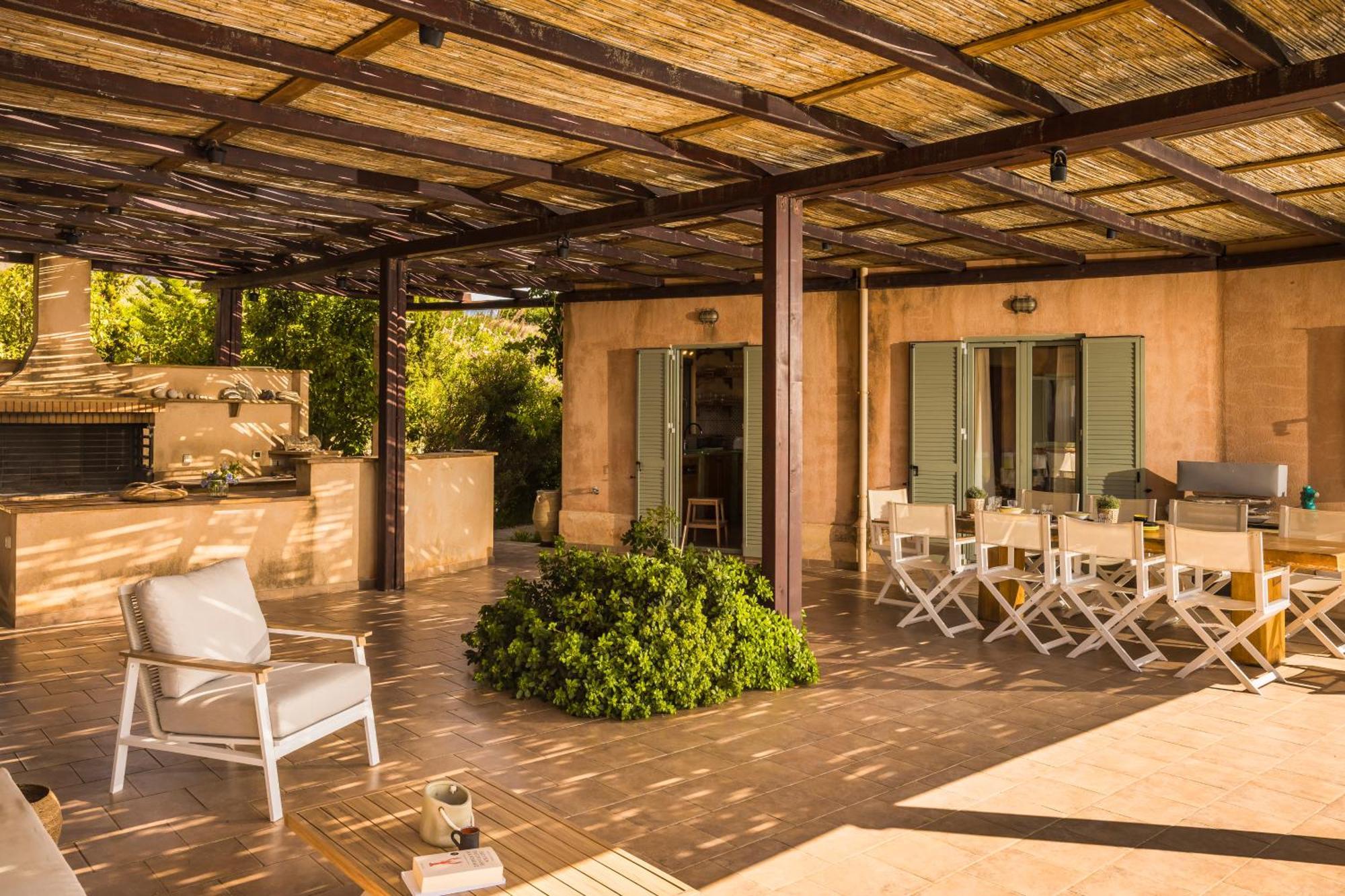 Absolute Villa By Stylish Stays Livathos  Εξωτερικό φωτογραφία