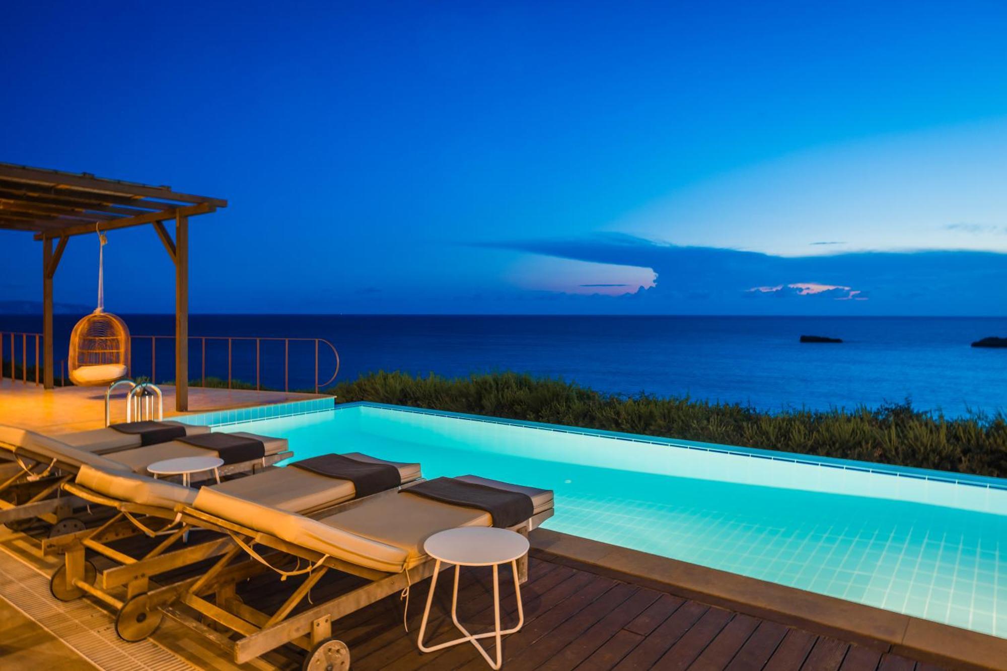 Absolute Villa By Stylish Stays Livathos  Εξωτερικό φωτογραφία