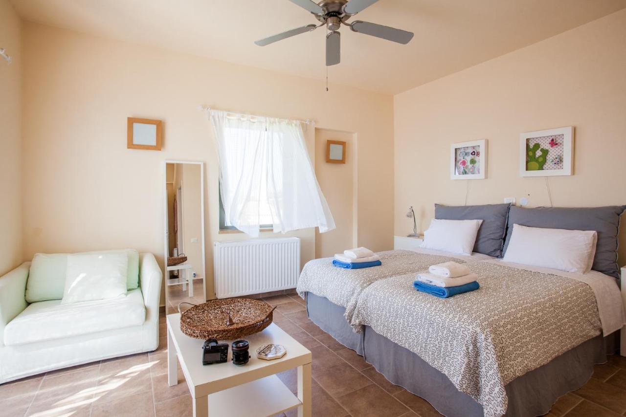 Absolute Villa By Stylish Stays Livathos  Εξωτερικό φωτογραφία